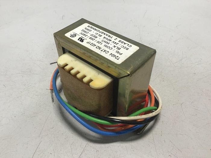 Used DIVERSITECH Transformer T2404 #124890