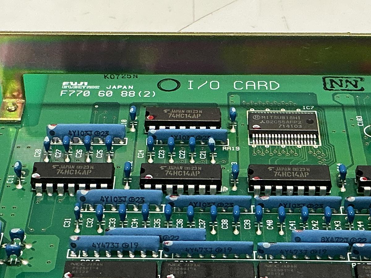 Used FUJI ELECTRIC F770 60 88(2)