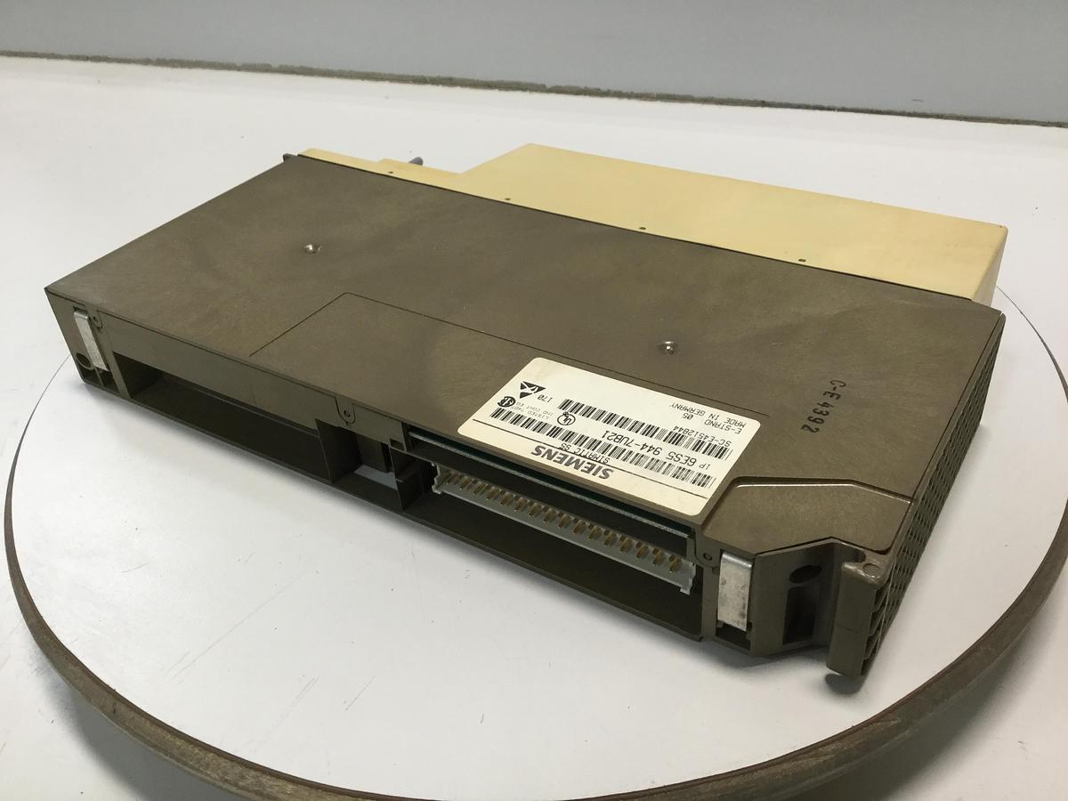 Used SIEMENS CPU Module 6ES5 944-7UB21 #107135