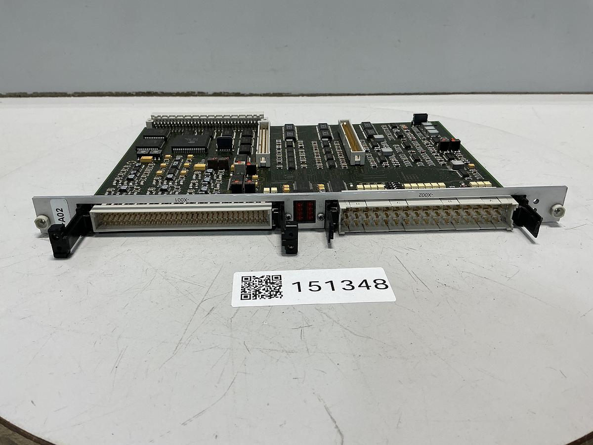 Used ARBURG ARB 770 CIRCUIT BOARD USED #151348