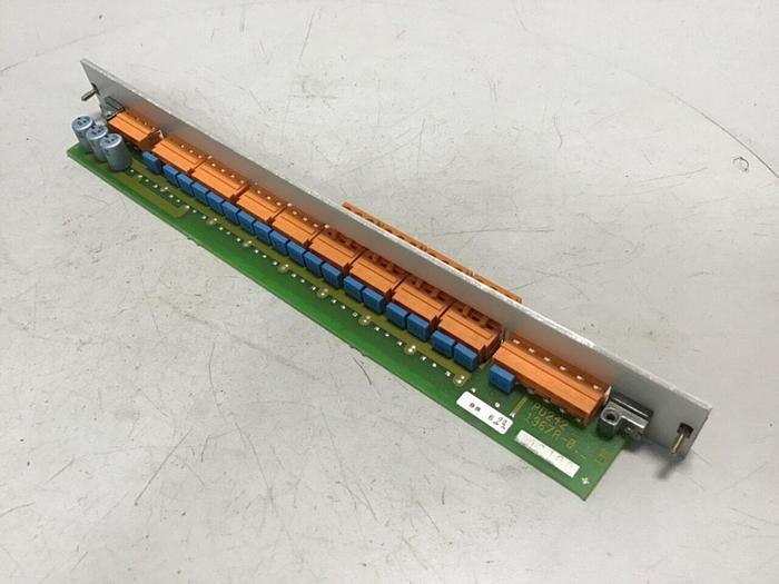 Used KEBA Circuit Board PD242 1967A-0 #117754