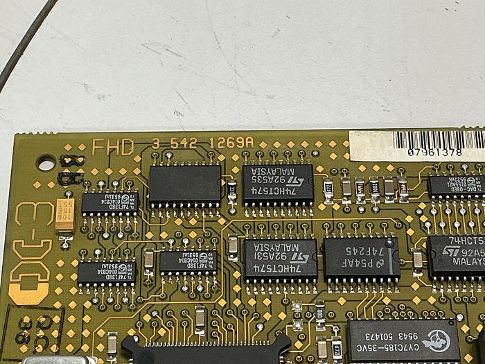 Used CINCINNATI MILACRON 3 542 1269A