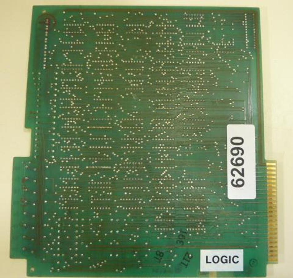 Used CINCINNATI MILACRON Printed Circuit Board Timer 3-531-3280A USED