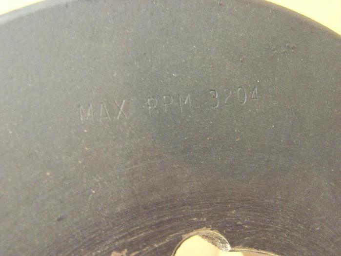 MARTIN Pulley 2 B 74 TB #12918