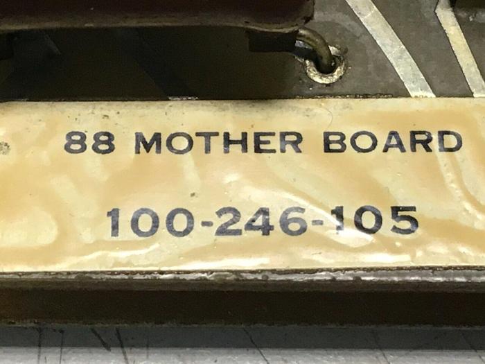 Used BRANSON Power Supply 100-246-105 Used