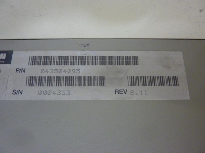 Used MODICON Power Supply DR-PLS4-000 #55771