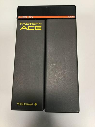 Used YOKOGAWA Power Supply F3PU20-0N #98795