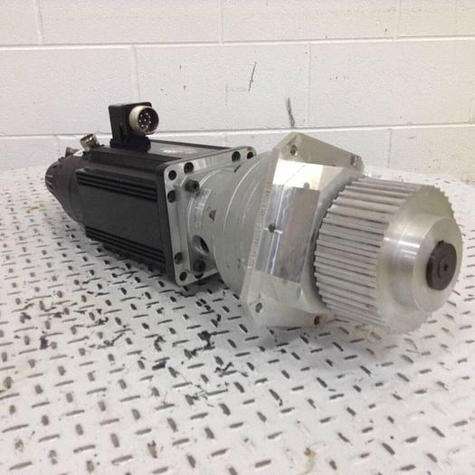 Used INDRAMAT Permanent Magnet Motor MAC093A-0-HS-4-C/110-B-0/WI634LX Used