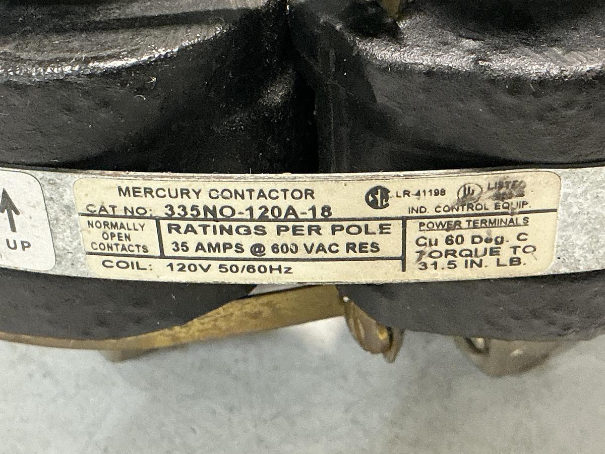 Used MDI 335NO-120A-18