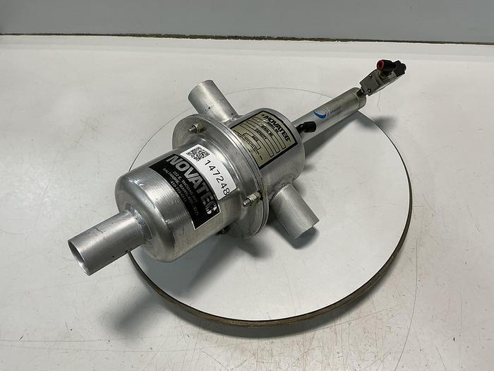 Used NOVATEC 02037