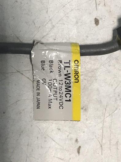 Used OMRON Proximity Switch TL-W3MC1 #128174