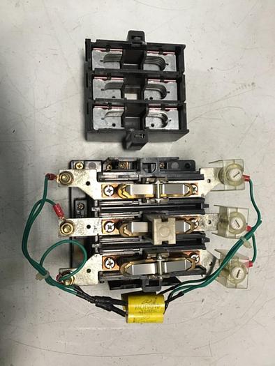 Used ASEA CONTROL Contactor EH 100 #139940