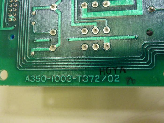 Used FANUC Circuit Board A20B-1003-0370/02A #65535