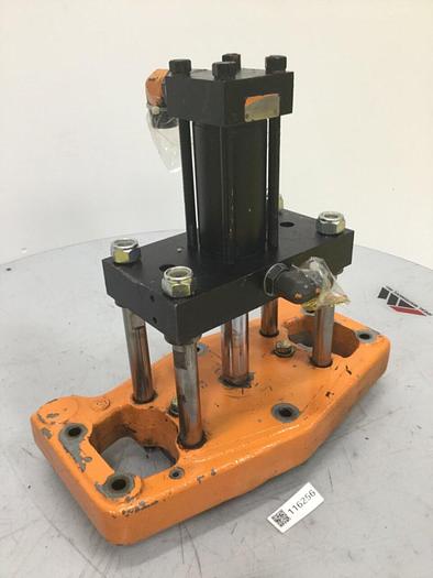 Used CINCINNATI MILACRON Ejector Box N5G-2.5X4.0312 Used