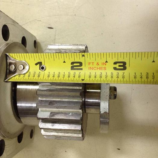 Used SUMITOMO Induction Gearmotor CNVM02-5085-B-35 #87963