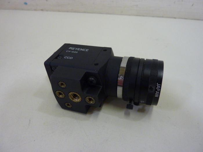 Used KEYENCE CORP Camera CV-020 #59350