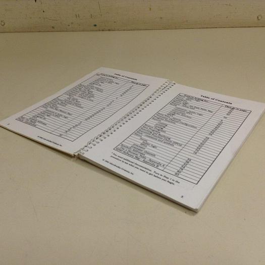 Used ALLEN BRADLEY Common Procedures Guide 1785-TSJ50 #70768