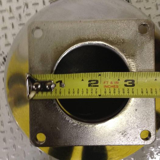 Used MATSUI Stainless Steel Receiver APH-6 Used