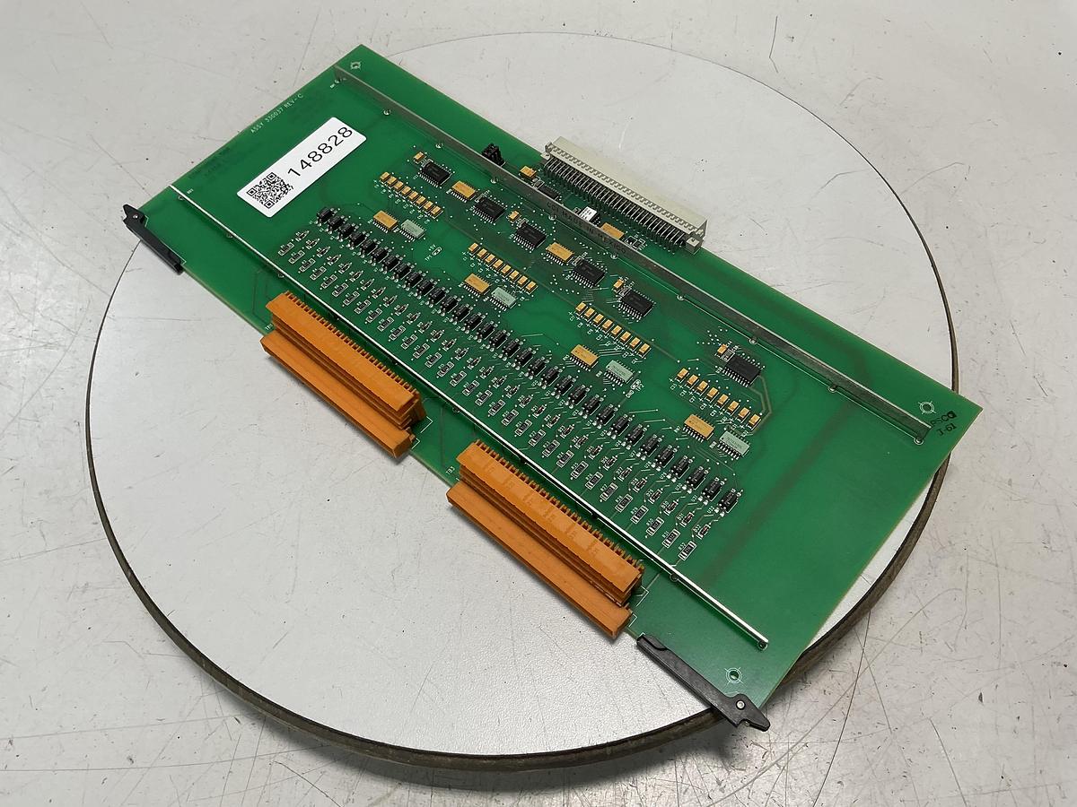 Used VAN DORN 330037 REV-C