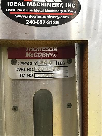 Used THORESON MCCOSH Hopper (thermal) Hopper / Need a Model Used #144322