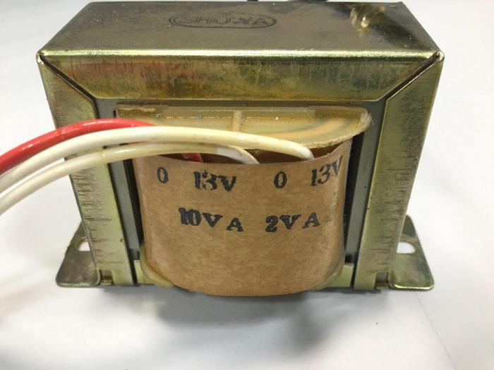 Used SHOWA 13 Volt Transformer 45141-1 #102613