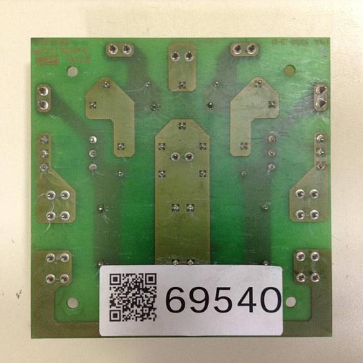 Used HAAS Circuit Board 18-07-24-AH #69542