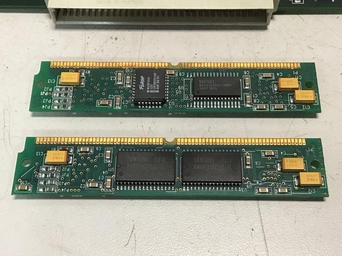 Used VAN DORN Sequencer Circuit Board PC330-029 330-029 Used