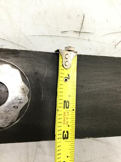 Used VAN DORN Platen Shoe 339519 Used