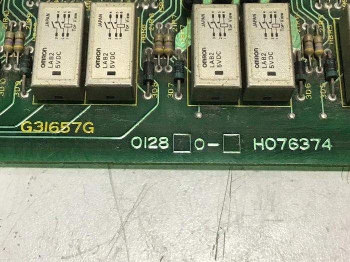 Used SHIBAURA Circuit Board H076374 Used