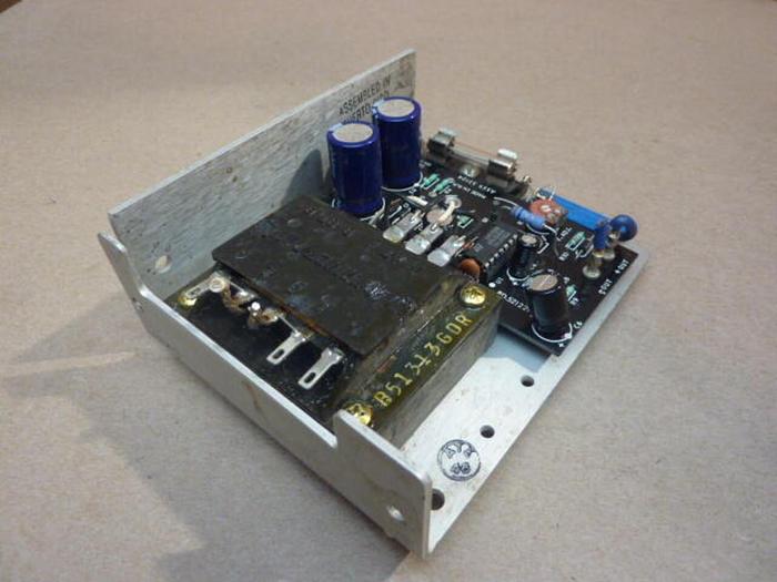 Used POWER ONE power supply HA15-0.9-A #35758
