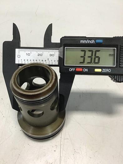 Used VAN DORN Cartridge Valve Insert 25-D10-40 #139047