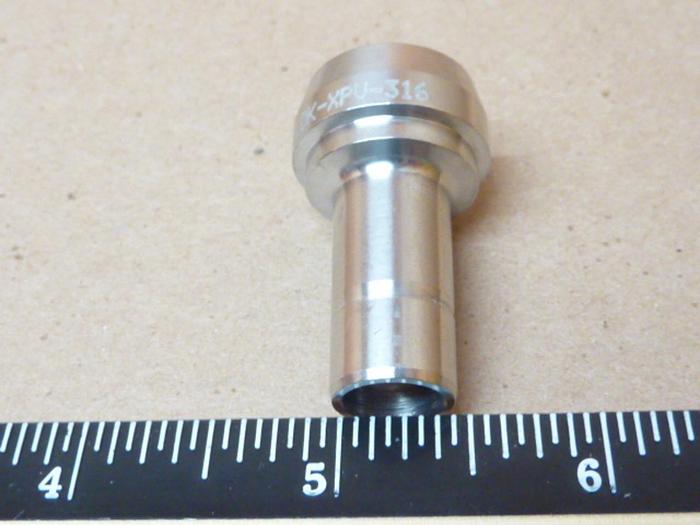 DUOLOK Connector DUOLOK-XPV-316 #41160