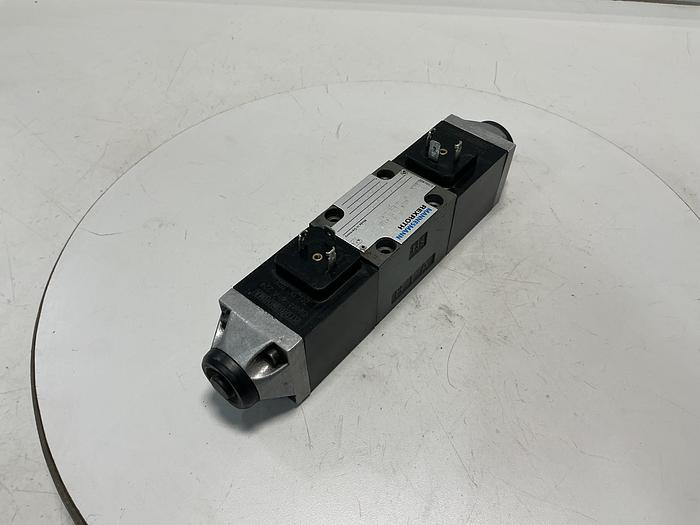 Used REXROTH 4WE 6 E67-53/BG24NZ4/T07