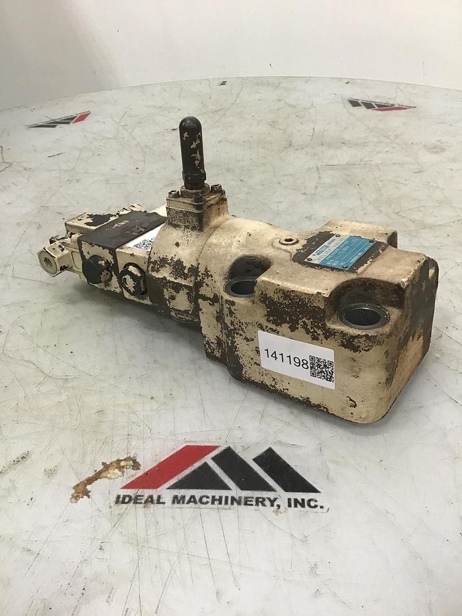 Used VICKERS TCG50-10-FEV-P7-H-13-S158 Valve Used #141198