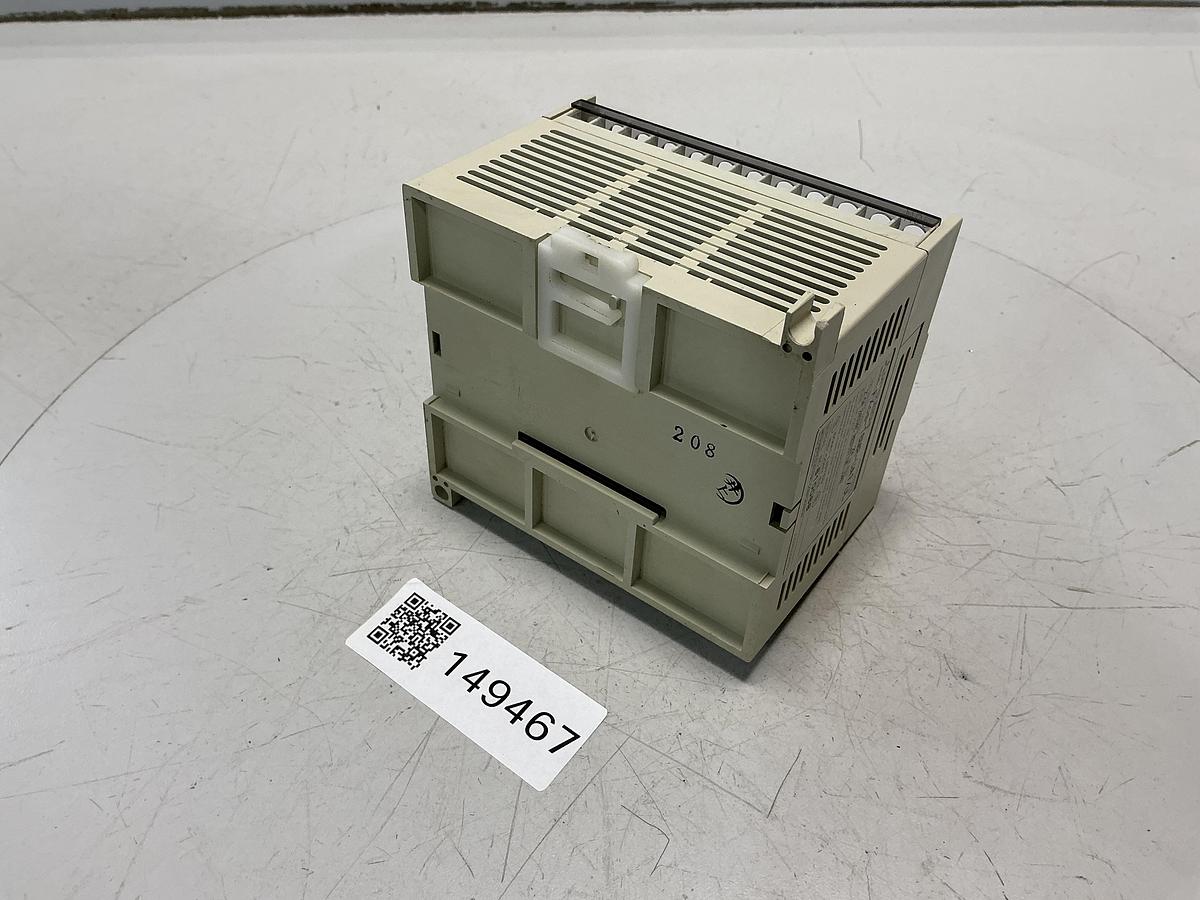 Used MITSUBISHI FXos-16MR-UA1/UL