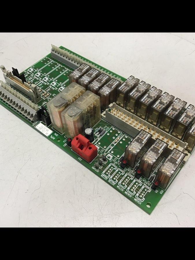 Used ARBURG Circuit Board 731 Used