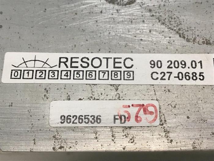 Used TEAC Floppy Drive 19307773-83 #133496