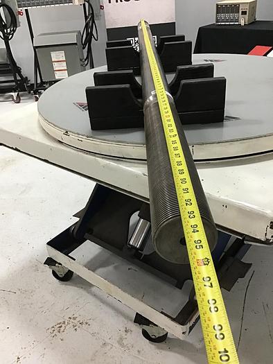 Used CINCINNATI MILACRON VT165-7 CE / TB