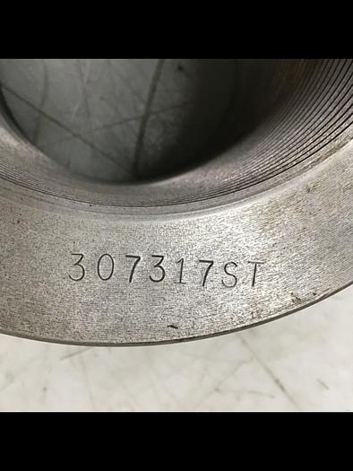 Used VAN DORN Die Height/Adjustable Tie Bar Nut 307317 Used