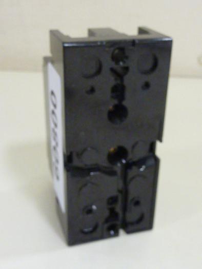 Used MITSUBISHI 15 Amp Circuit Breaker NF30-CS-15 #60800