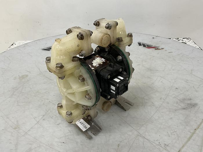 Used WARREN RUPP S05B2P1TPNS000