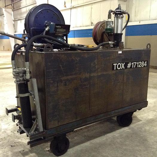 Used GENERIC Tank121