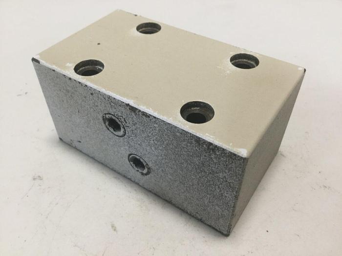 Used DAIKIN Bypass Block BE-02-50 #105281