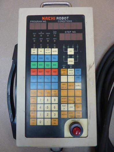 Used NACHI Teach Pendant RTC003 Used