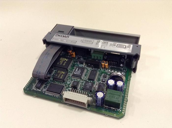 Used MEDAR Control Module 917-0049 #79495