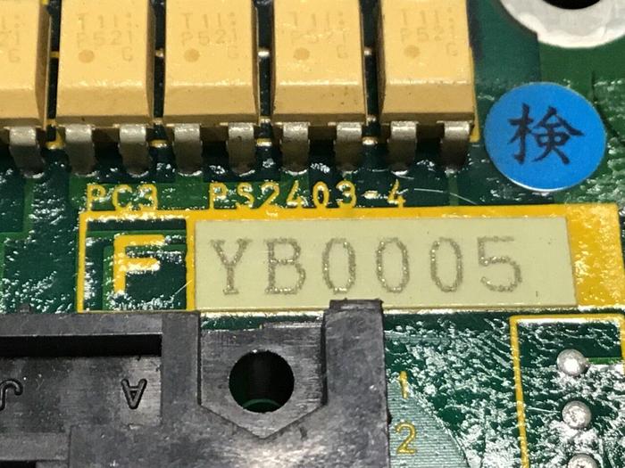 Used TOSHIBA Circuit Board H189799 #136833