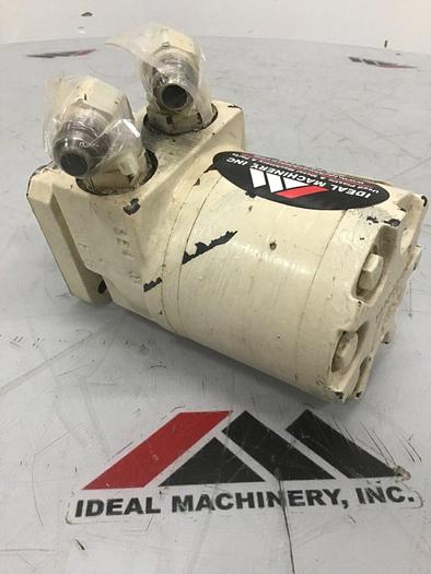 Used TRW Die Height Hydraulic Motor MF100910AAAA #124574