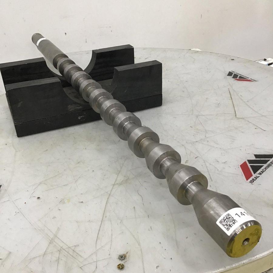 Used VAN DORN Stop Bar 300930 D USED