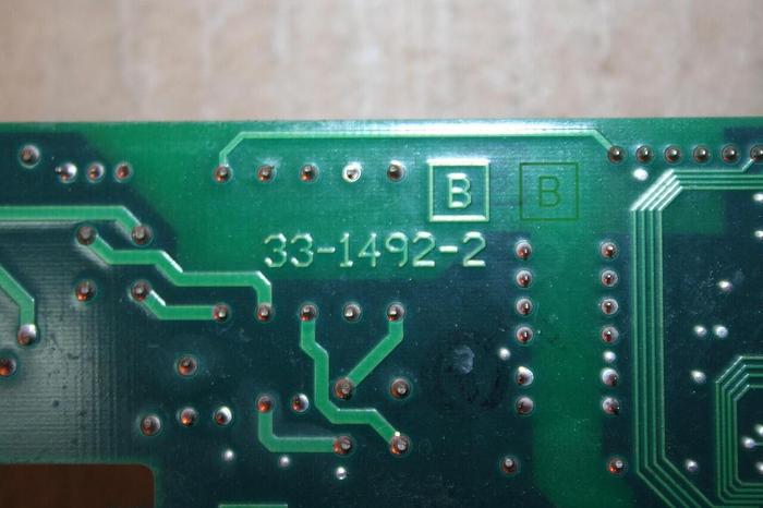 Used BARBER COLMAN Communication Daughter Board A-13405-102 Used