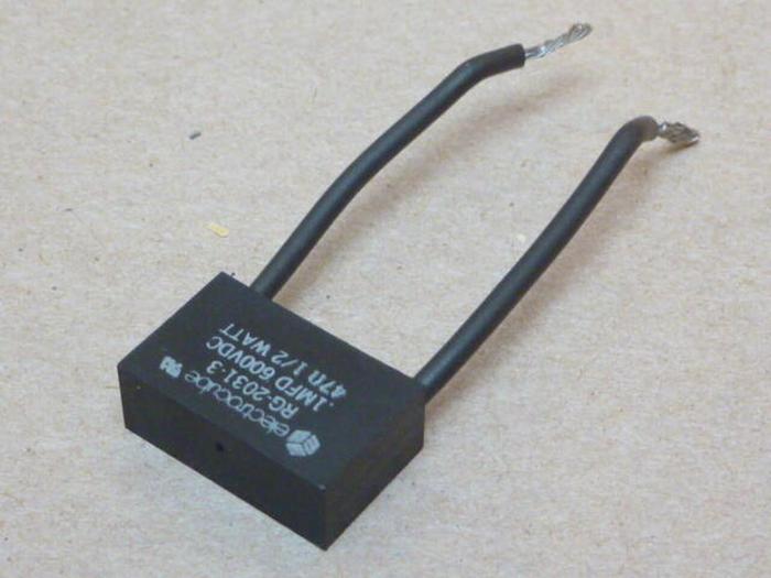 Used ELECTRO CUBE Surge Suppressor RG2031-3 #33170 DNL SCRAPPED